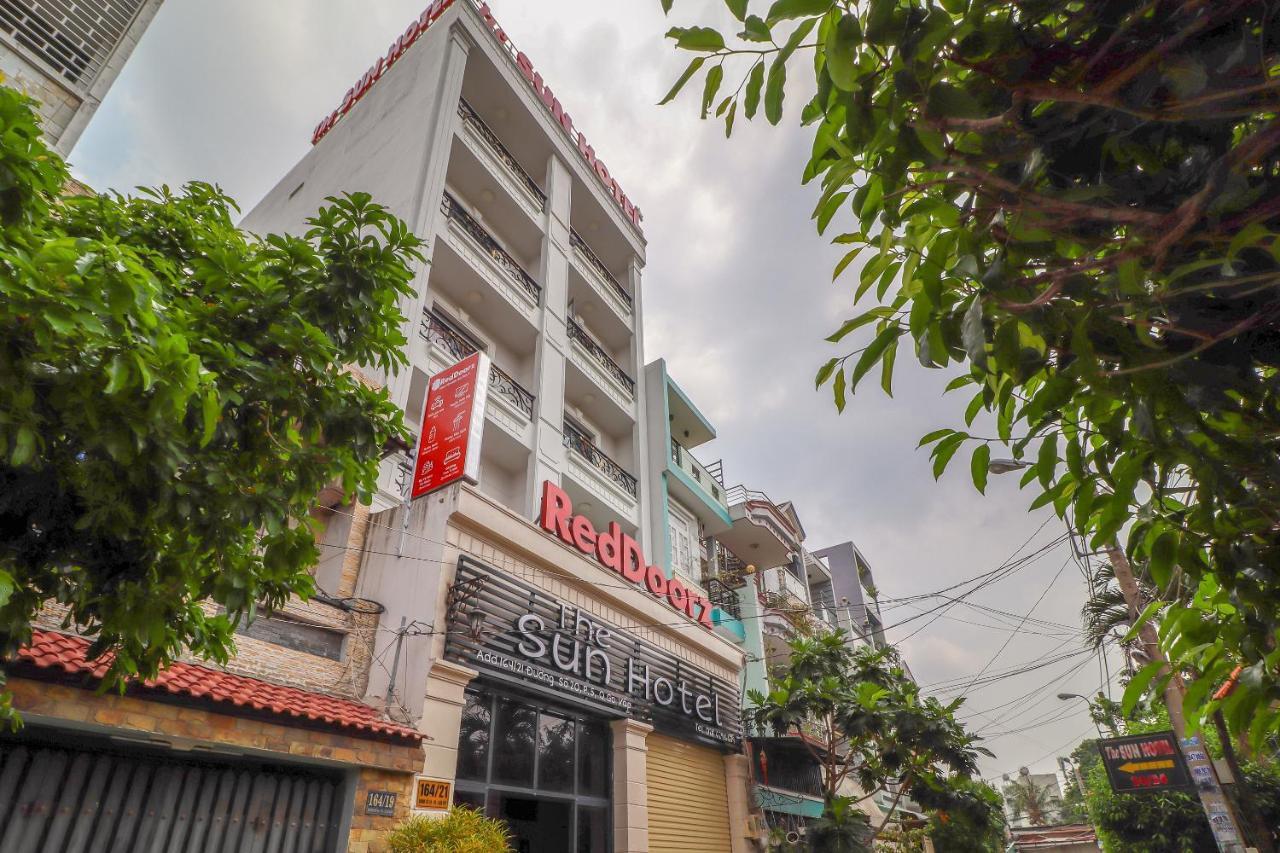 The Sun Hotel Ciudad Ho Chi Minh  Exterior foto