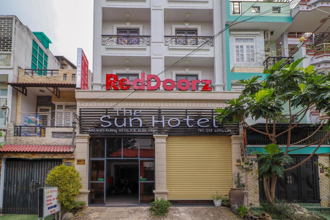 The Sun Hotel Ciudad Ho Chi Minh  Exterior foto