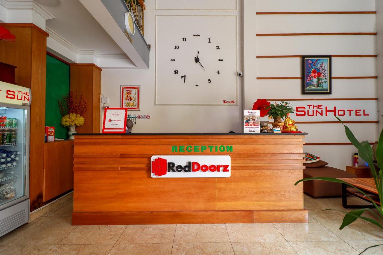 The Sun Hotel Ciudad Ho Chi Minh  Exterior foto