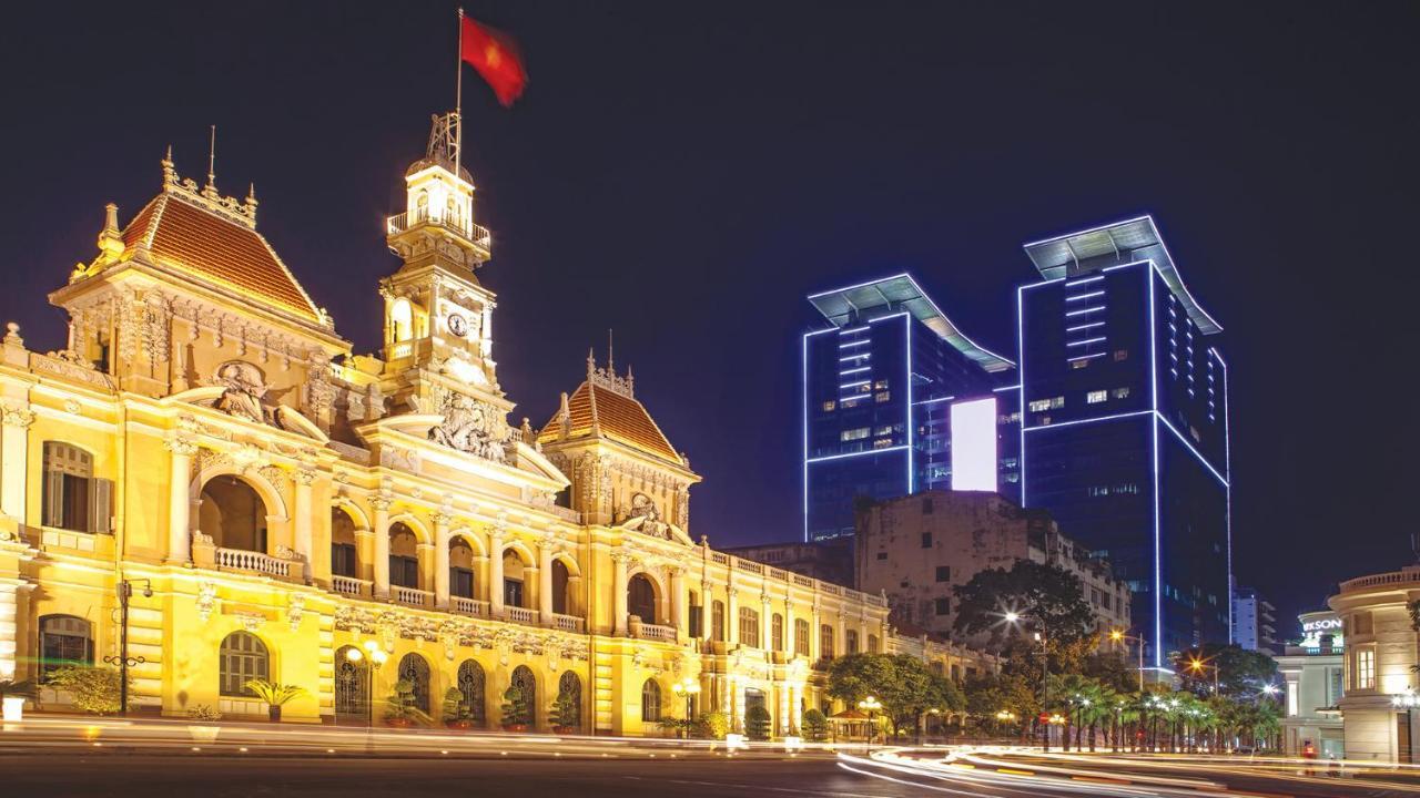 The Sun Hotel Ciudad Ho Chi Minh  Exterior foto